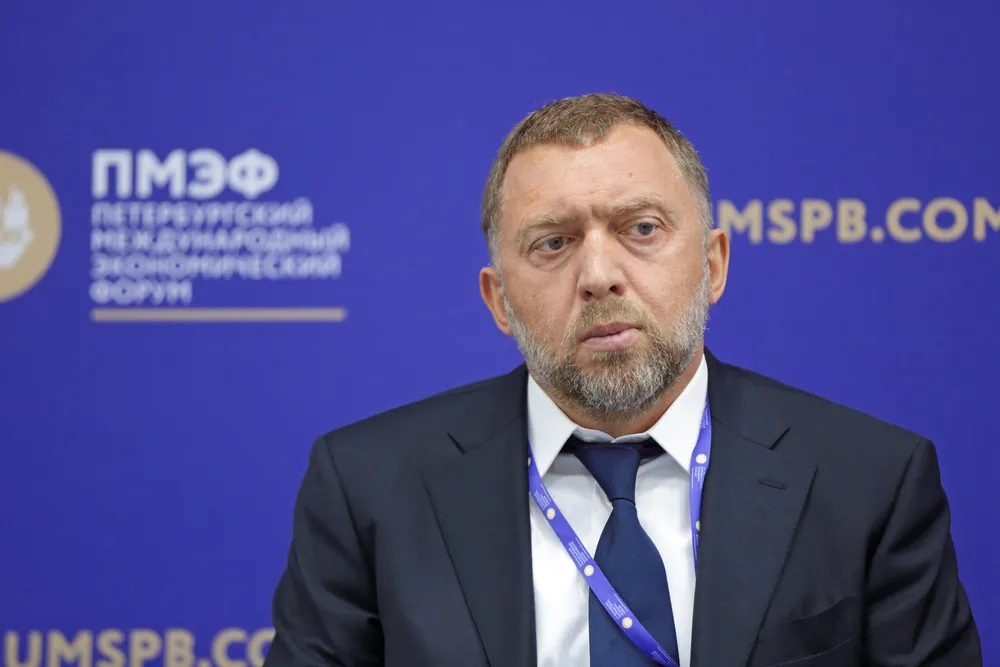 Rosyjski sąd nakazał zajęcie hotelu oligarchy, który krytykował wojnę w Ukrainie