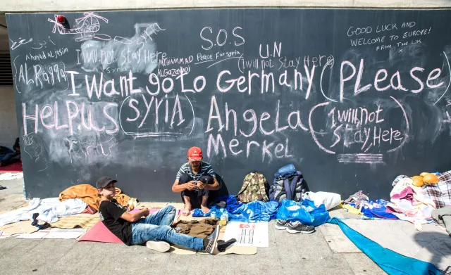 Wojna w Syrii się skończyła. Uchodźcy mają wrócić do domu [WYWIAD]