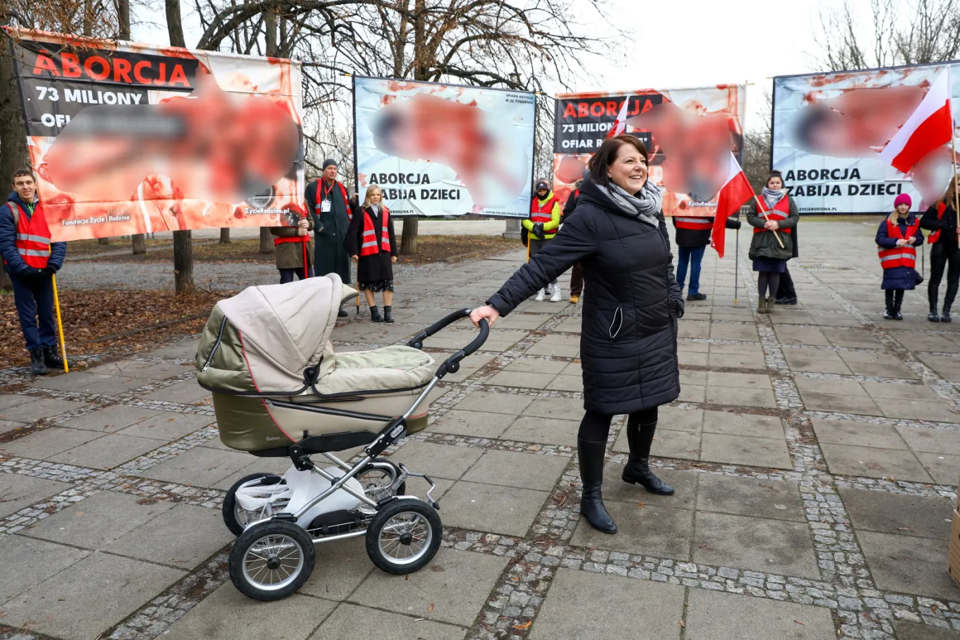 Kaja Godek składa projekt zaostrzający prawo aborcyjne. Co zrobi PiS? Jest deklaracja rzecznika