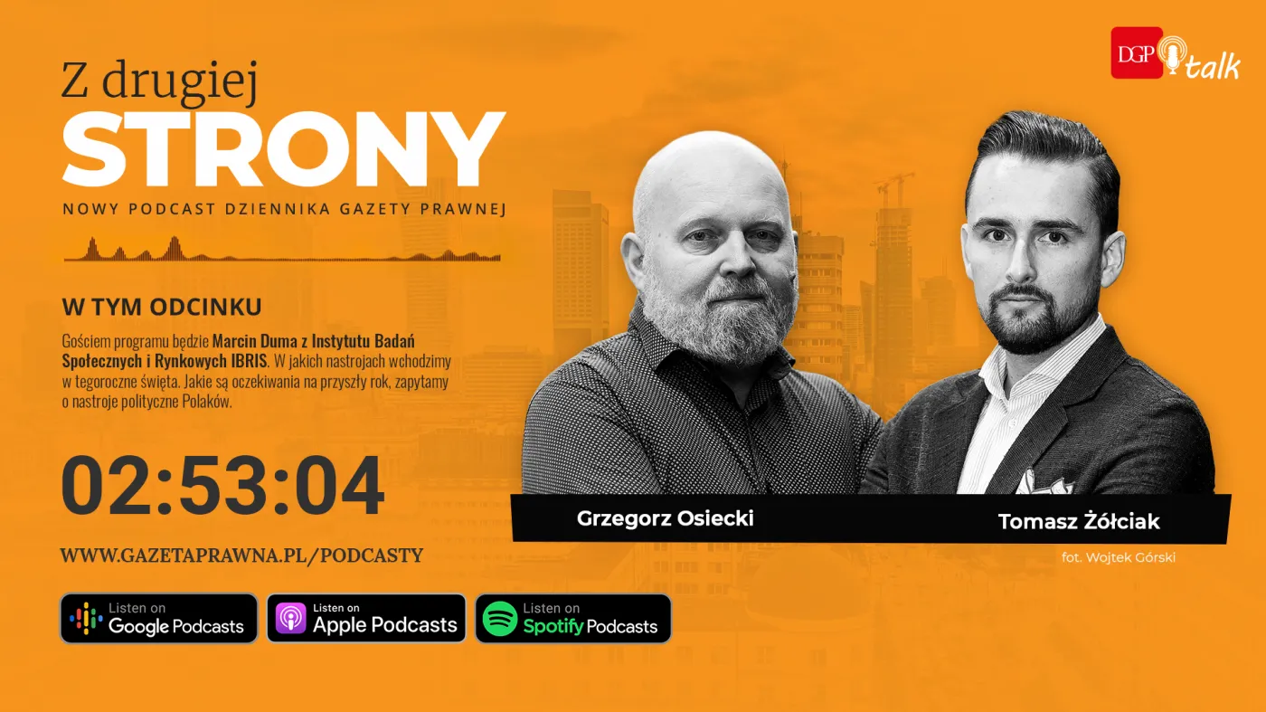 Rok niebezpiecznego życia - Z drugiej STRONY [PODCAST]