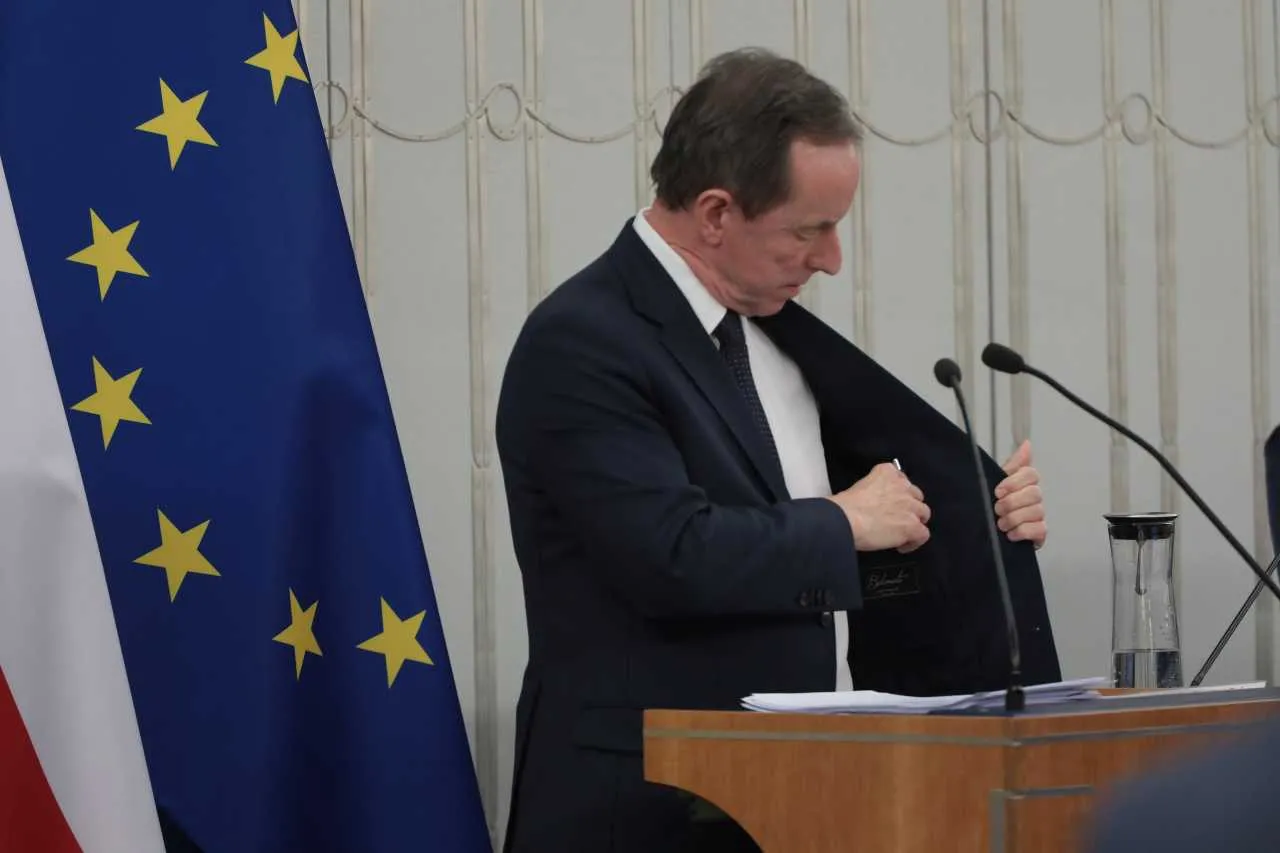 Grodzki: Senackie poprawki do noweli ustawy o SN przybliżają Polskę do uruchomieniu środków z KPO