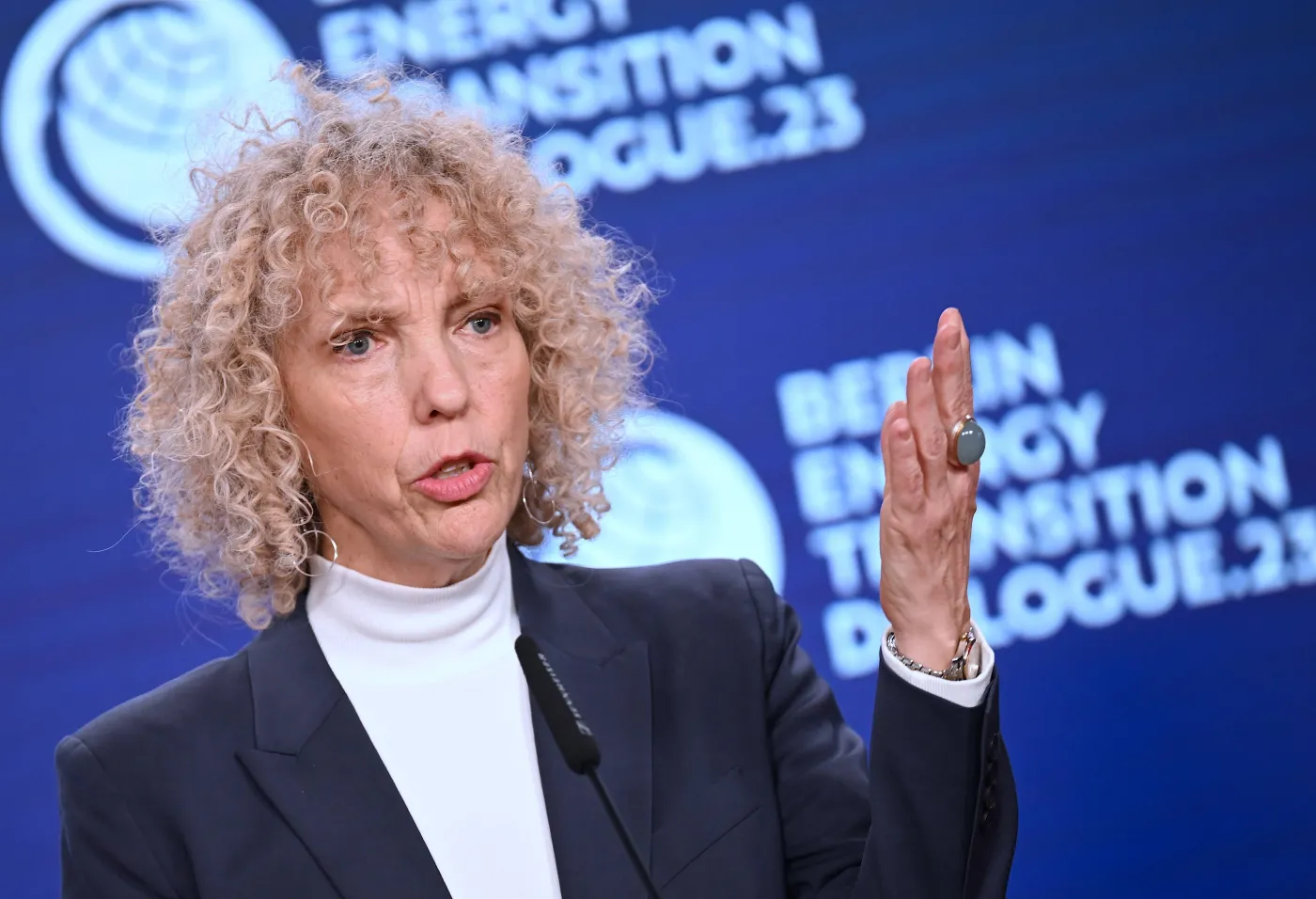 Była szefowa Greenpeace: W sprawie dywersyfikacji gazu trzeba było słuchać Polski [WYWIAD]