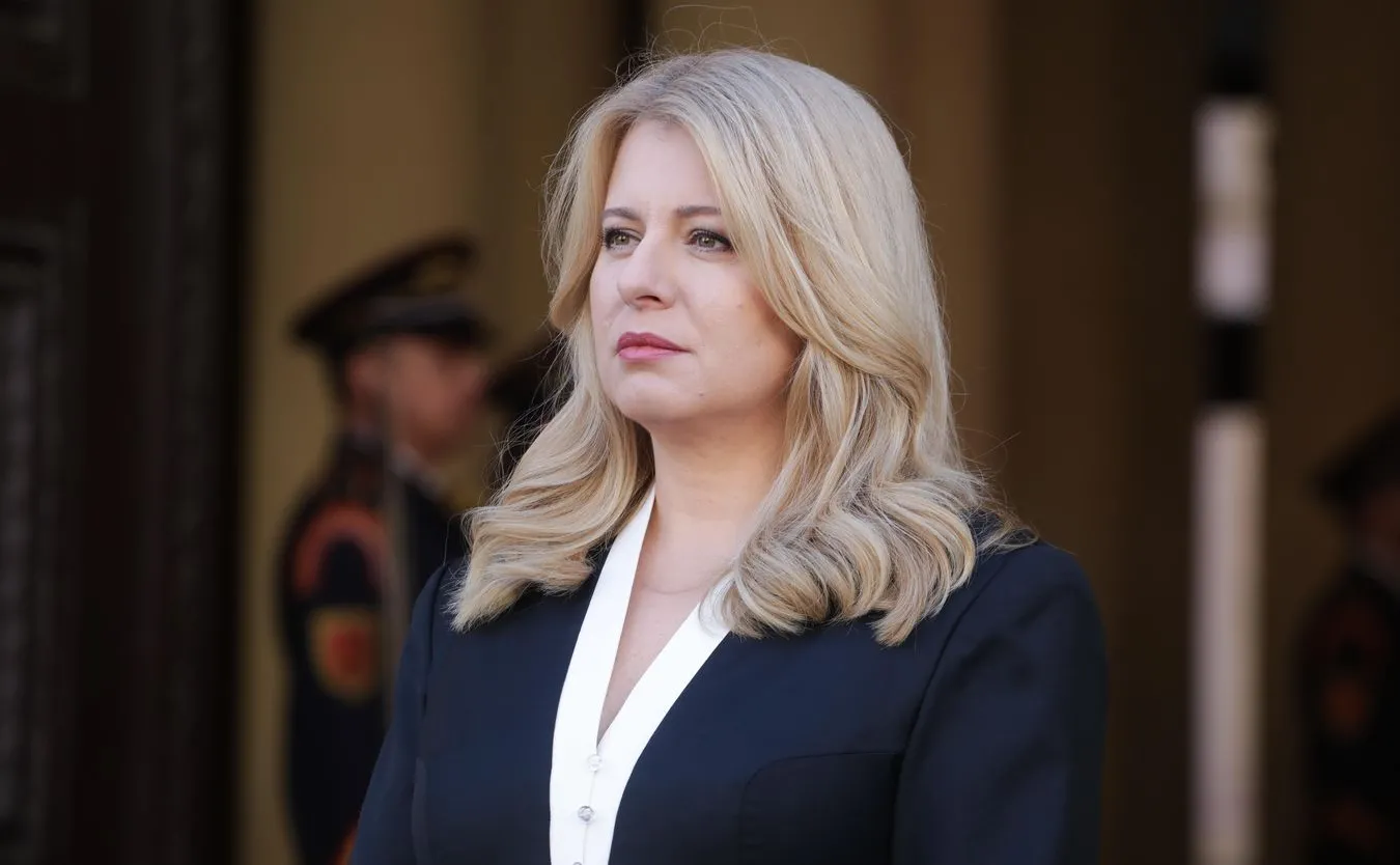 Zuzana Czaputova mianowała Pierwszy w historii kraju rząd techniczny