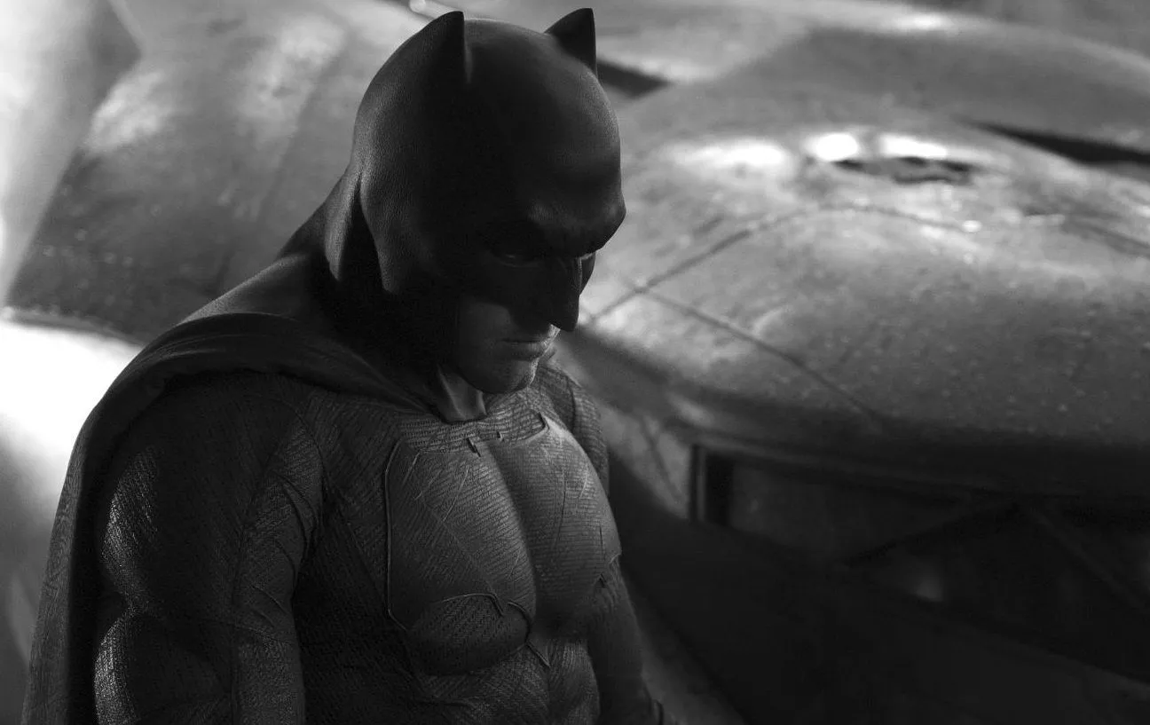 Batman ma charakter odróżniający