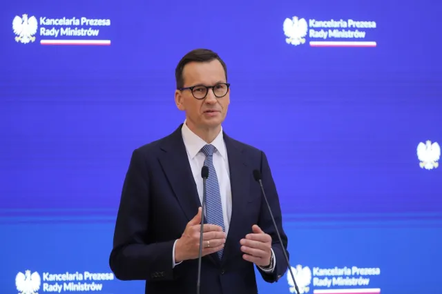 Premier: Przyjęliśmy założenia do projektu budżetu państwa na 2024 r.