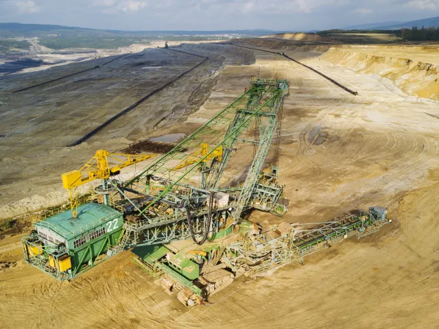 Prezes PGE nie zgadza się na zamknięcie kopalni Turów. "KWB prowadzi i będzie prowadzić wydobycie"