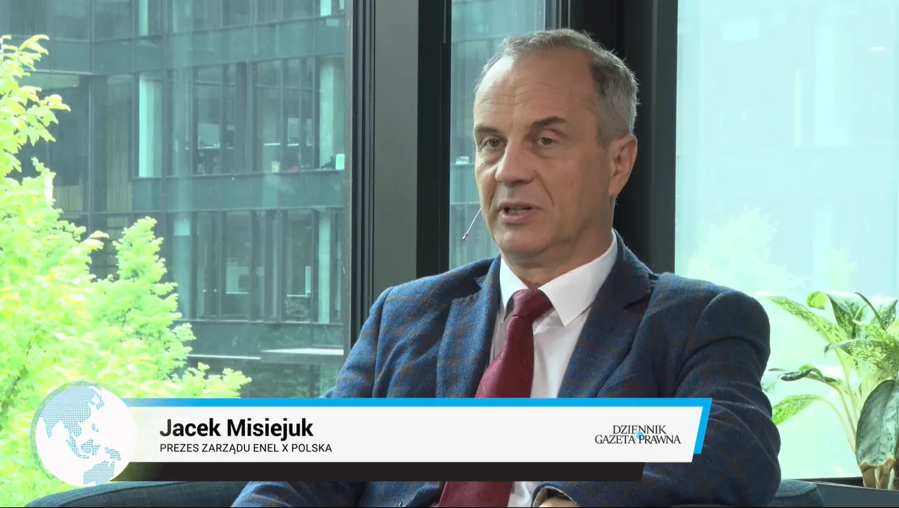 Jacek Misiejuk: jak zadbać o energię w czasie kryzysu