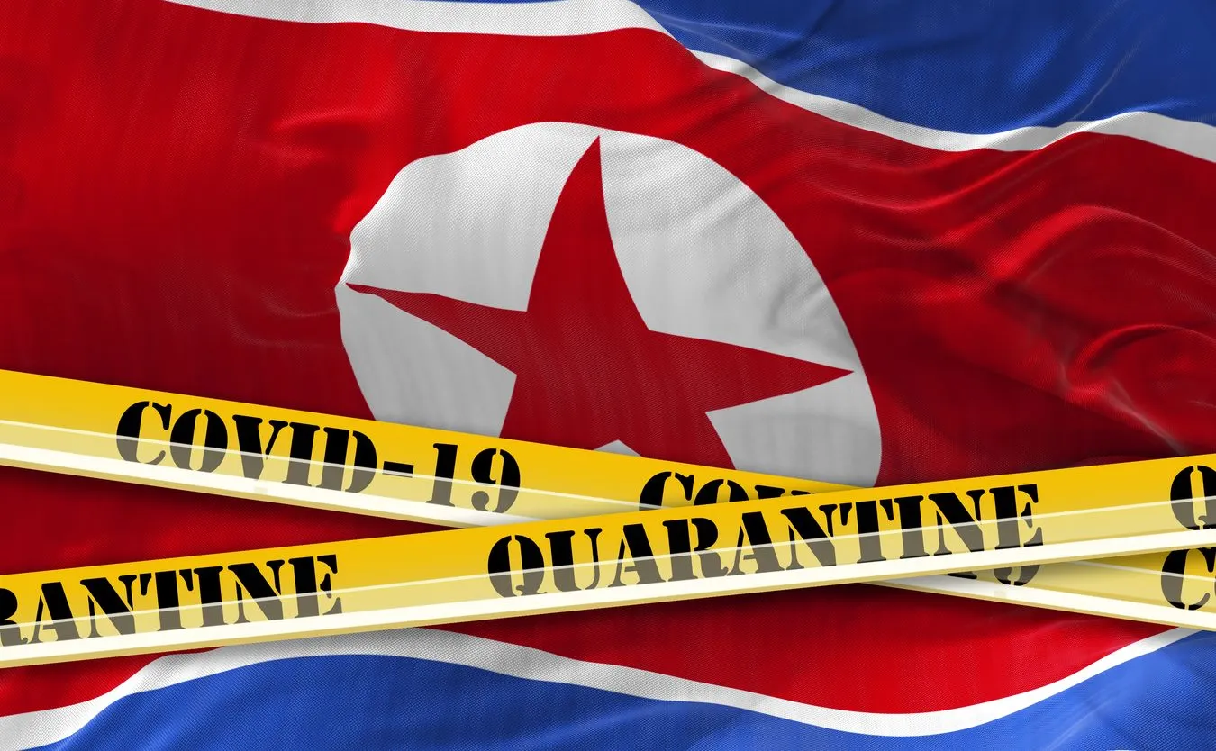 Korea Północna wystrzeliła dwa pociski rakietowe krótkiego zasięgu