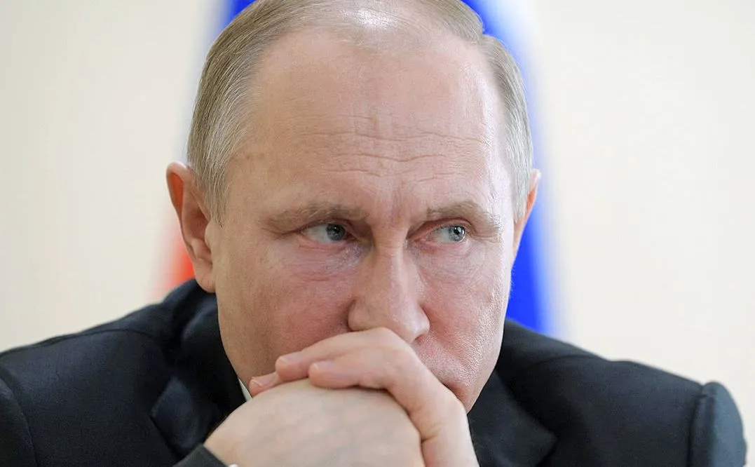Samolot Putina opuścił Moskwę