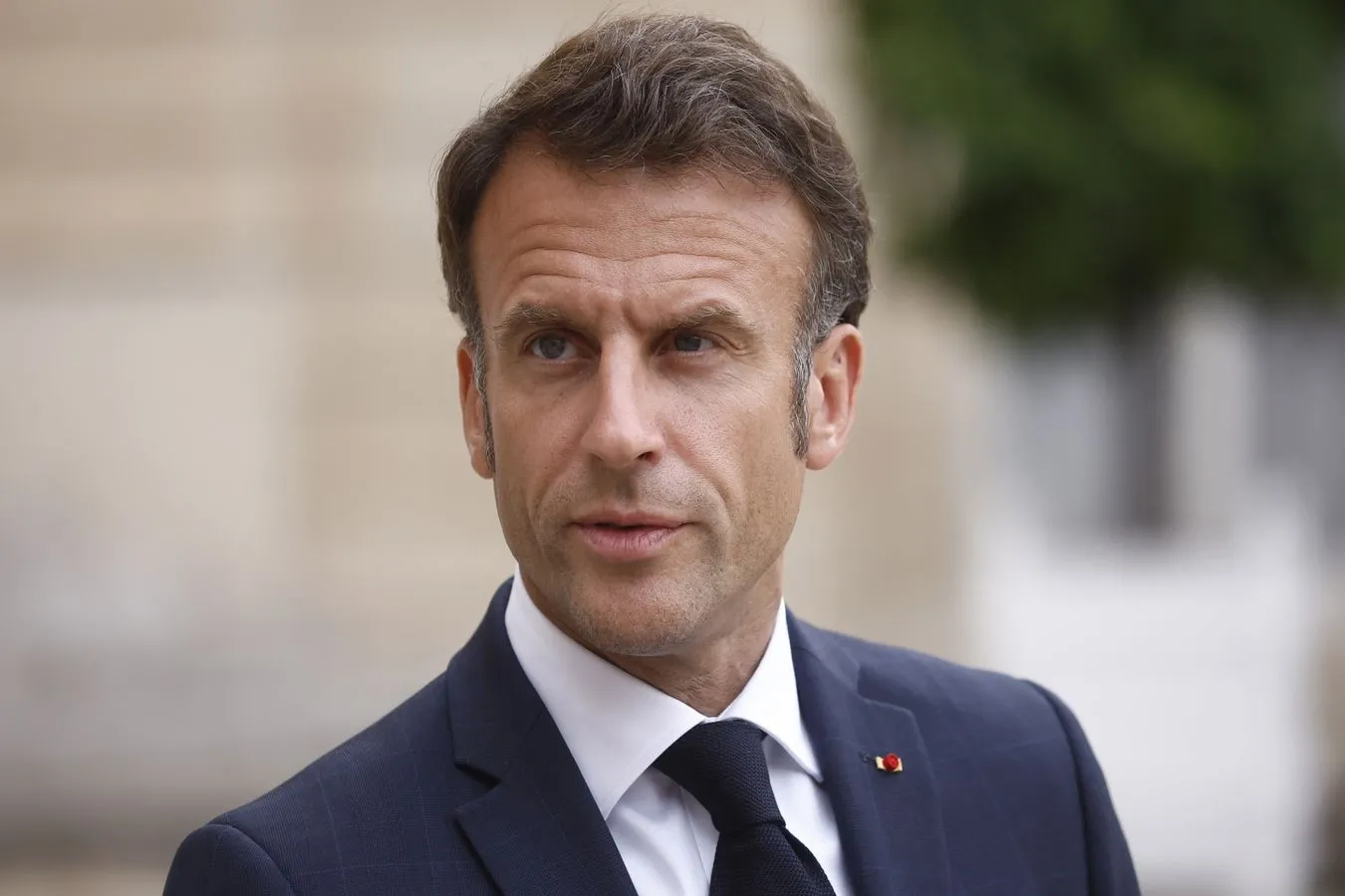 Macron przekłada wizytę państwową w Niemczech przez zamieszki we Francji