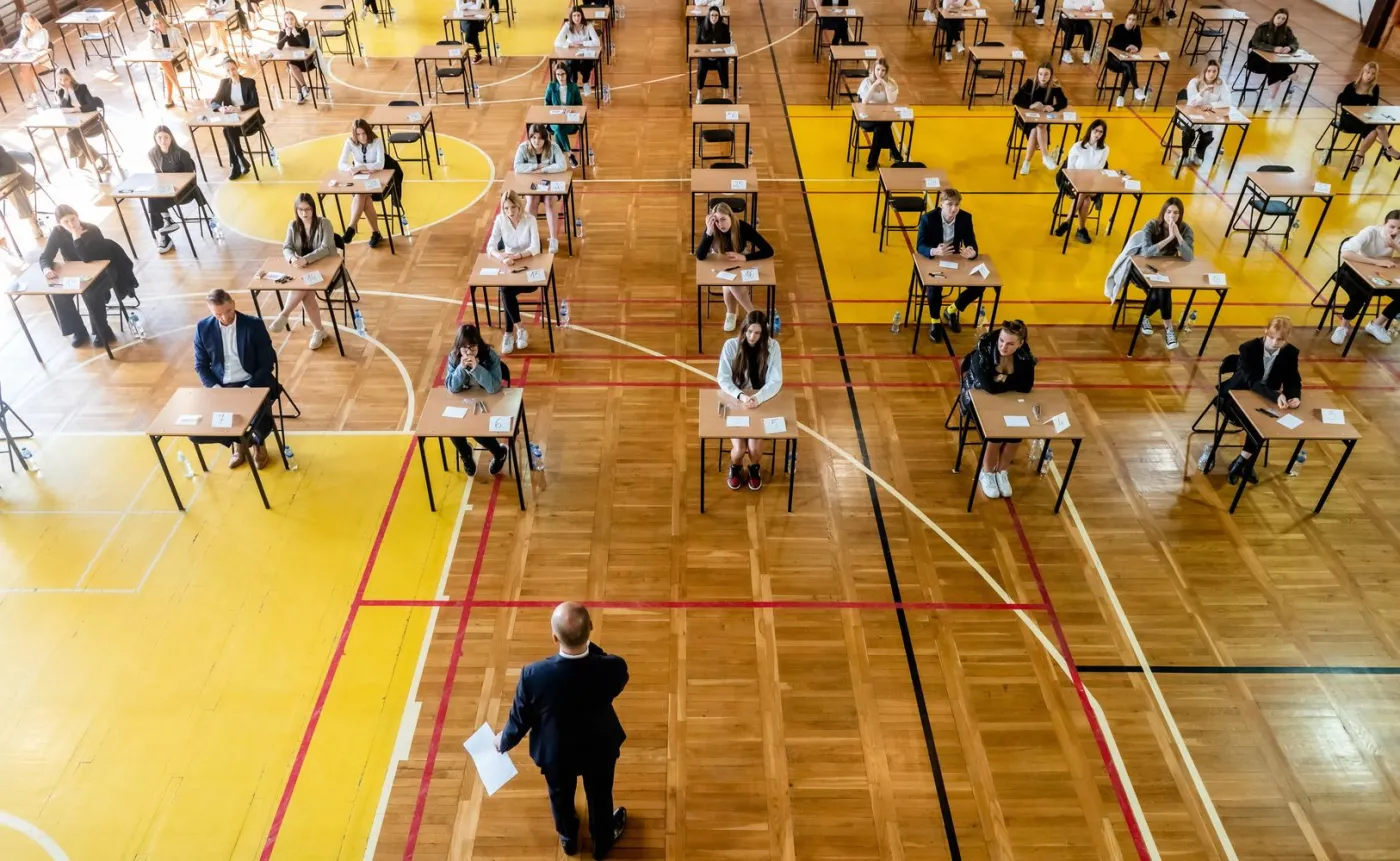Matura 2023: Dziś maturzyści pisali egzamin z geografii