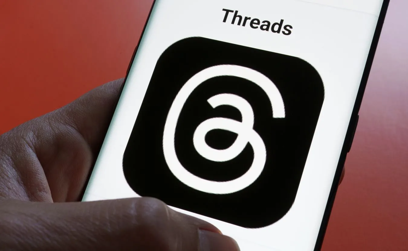 Komunikator Threads stał się najszybciej rosnącą platformą i wyprzedził ChatGPT