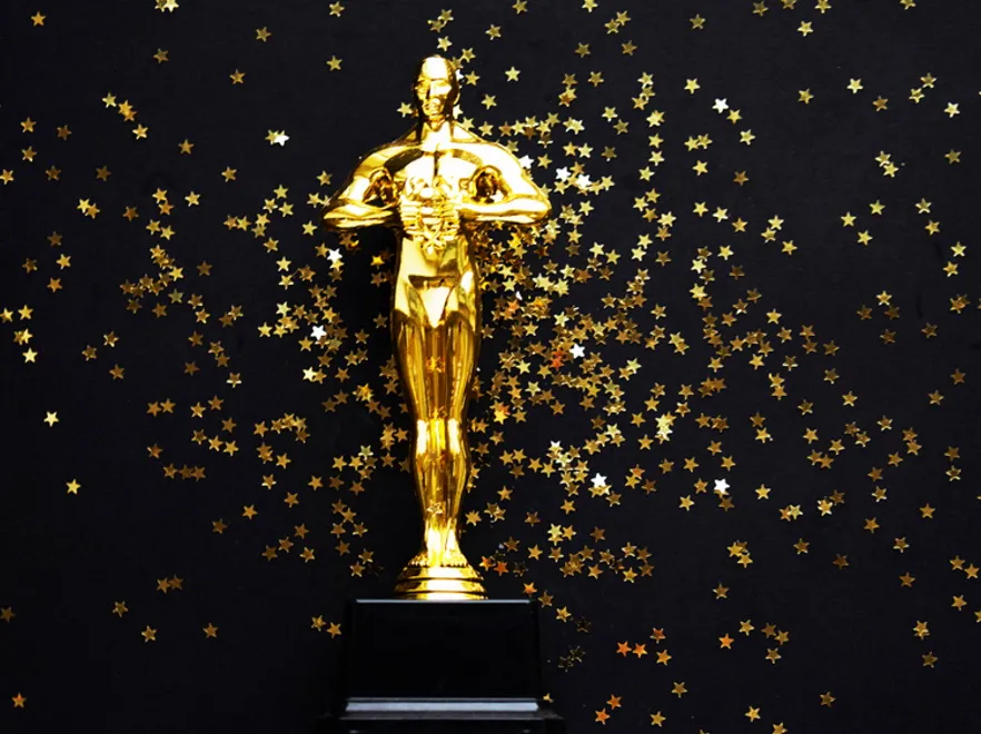 "Wszystko wszędzie naraz" tryumfuje na Oscarach z siedmioma statuetkami. Nagrody wręczono po raz 95.