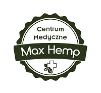 Max Hemp logo małe