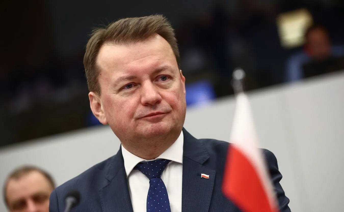  Mariusz Błaszczak 
