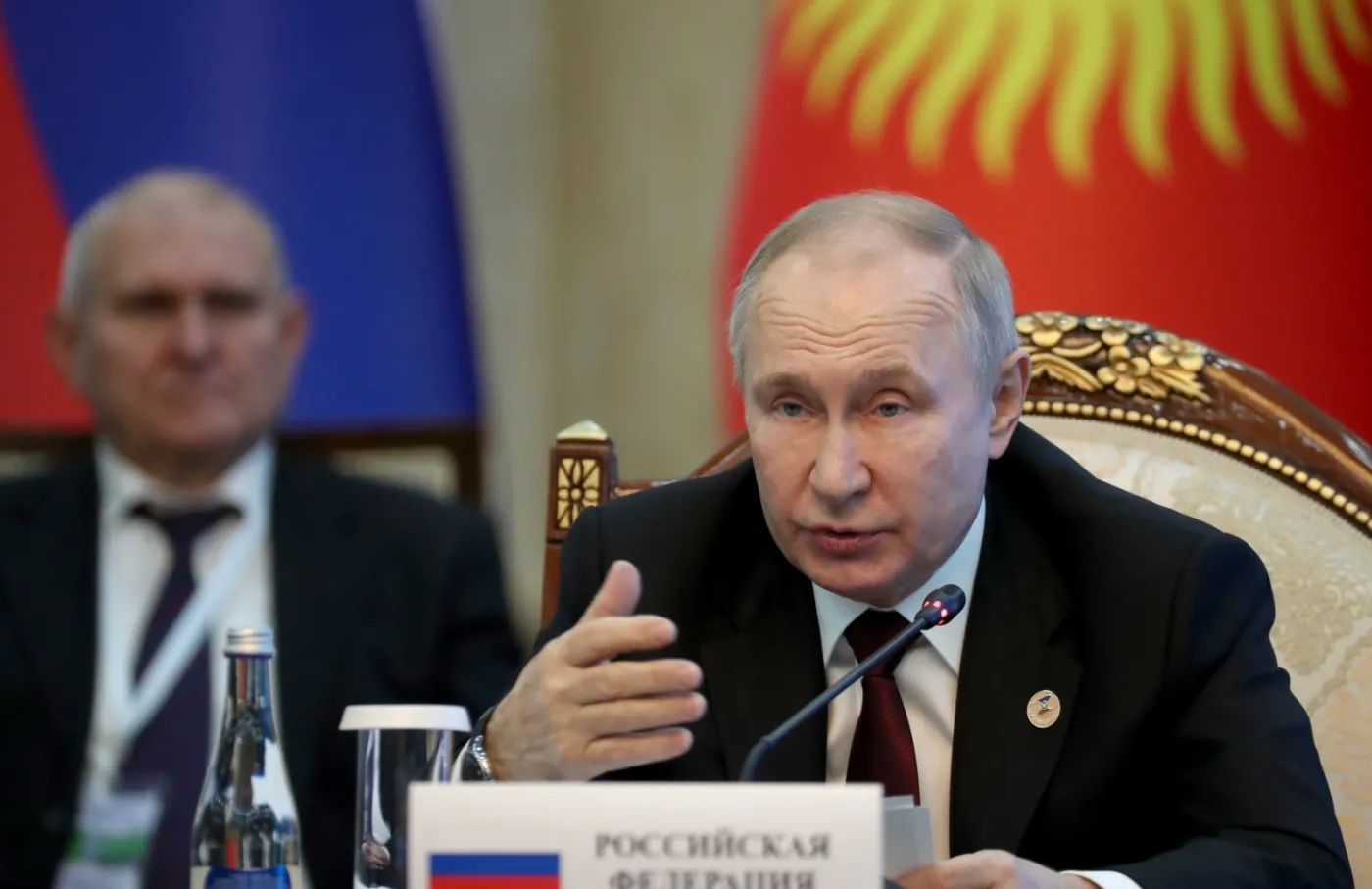 Ukraiński wywiad: Po decyzji MTK na Kremlu zaczęto szukać następcy Putina