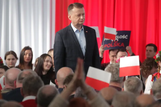Błaszczak zapowiada powstanie kolejnej jednostki wojskowej