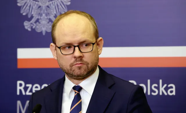 Nieoficjalnie: Wiceszef MSZ Marcin Przydacz zastąpi Kumocha w kancelarii Prezydenta