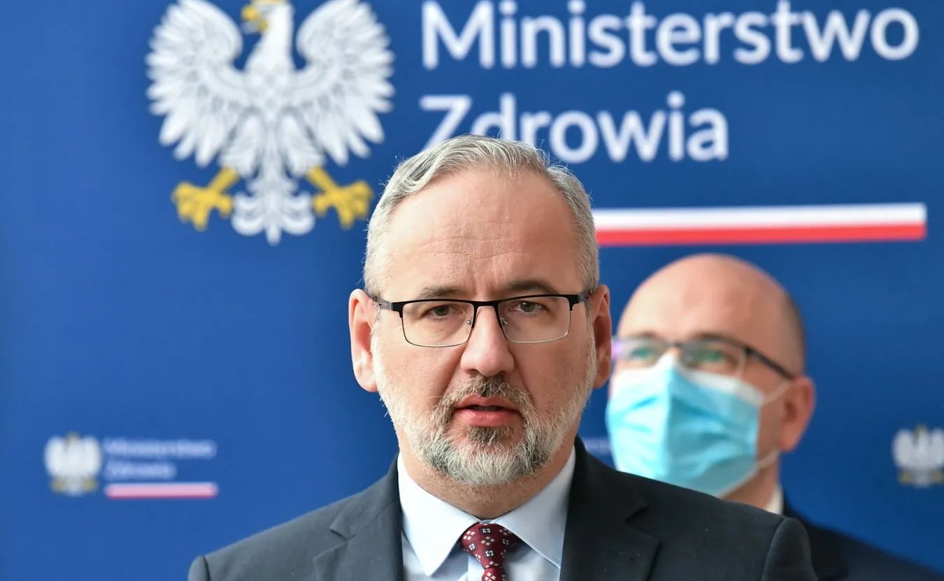 Niedzielski porównuje doświadczenia i problemy w służbie zdrowia Polski i Kanady