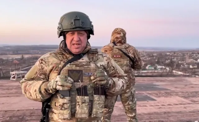 Grupa Wagnera ponownie skoncentruje się na Afryce? Prigożyn chce ograniczyć aktywność na Ukrainie