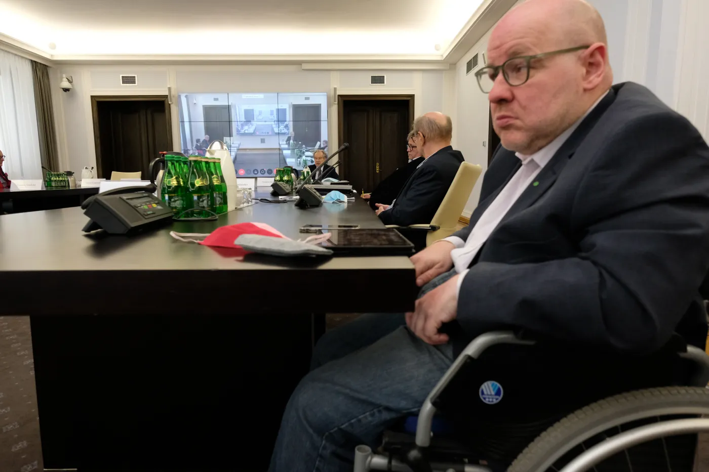Senator Libicki przeprasza ofiary pedofilii za wpis na Twitterze