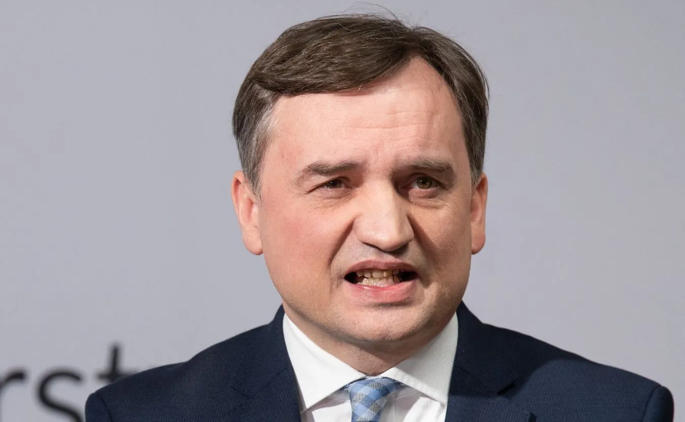 Ziobro: Projekt prezydenta tylko z nazwy jest projektem o sędziach pokoju
