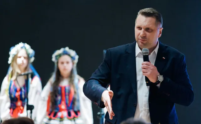 Gospodarze wiedzą, jak rozłożyć akcenty. Zwłaszcza w roku wyborczym