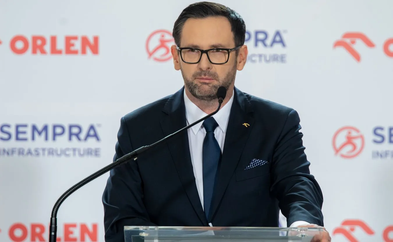 Daniel Obajtek został powołany na prezesa zarządu PKN Orlen na kolejną kadencję