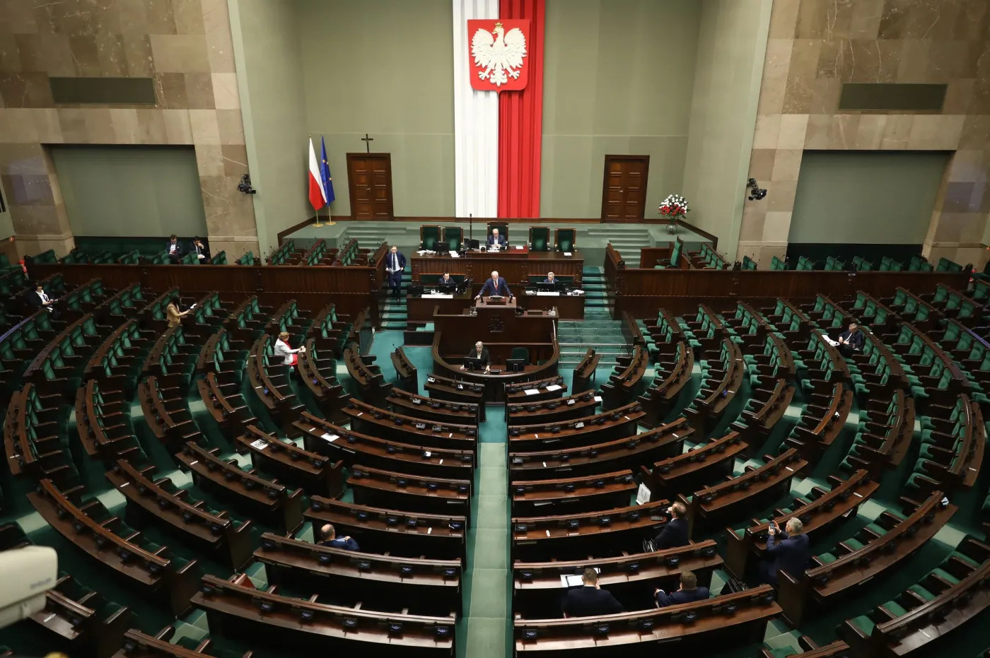 Sejm za powołaniem komisji do spraw badania rosyjskich wpływów