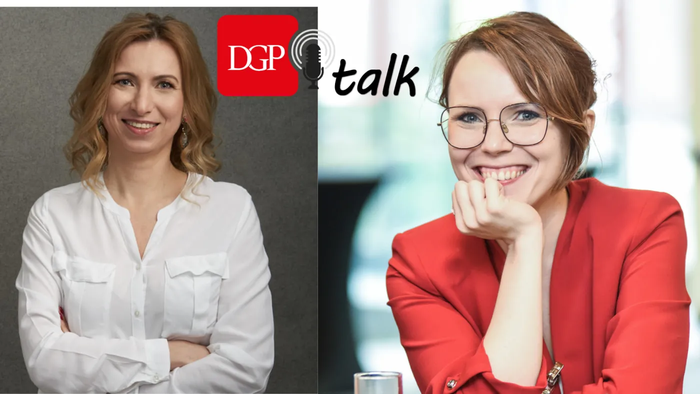 Barbara Man: Spotkanie z osobą, której kompletnie się nie zna i rozpoczęcie rozmowy na temat tego, w czym się zawodowo znajdujemy, o czym myślimy, w jaki sposób chcemy się rozwijać, jest elementem bardzo otwierającym [PODCAST]