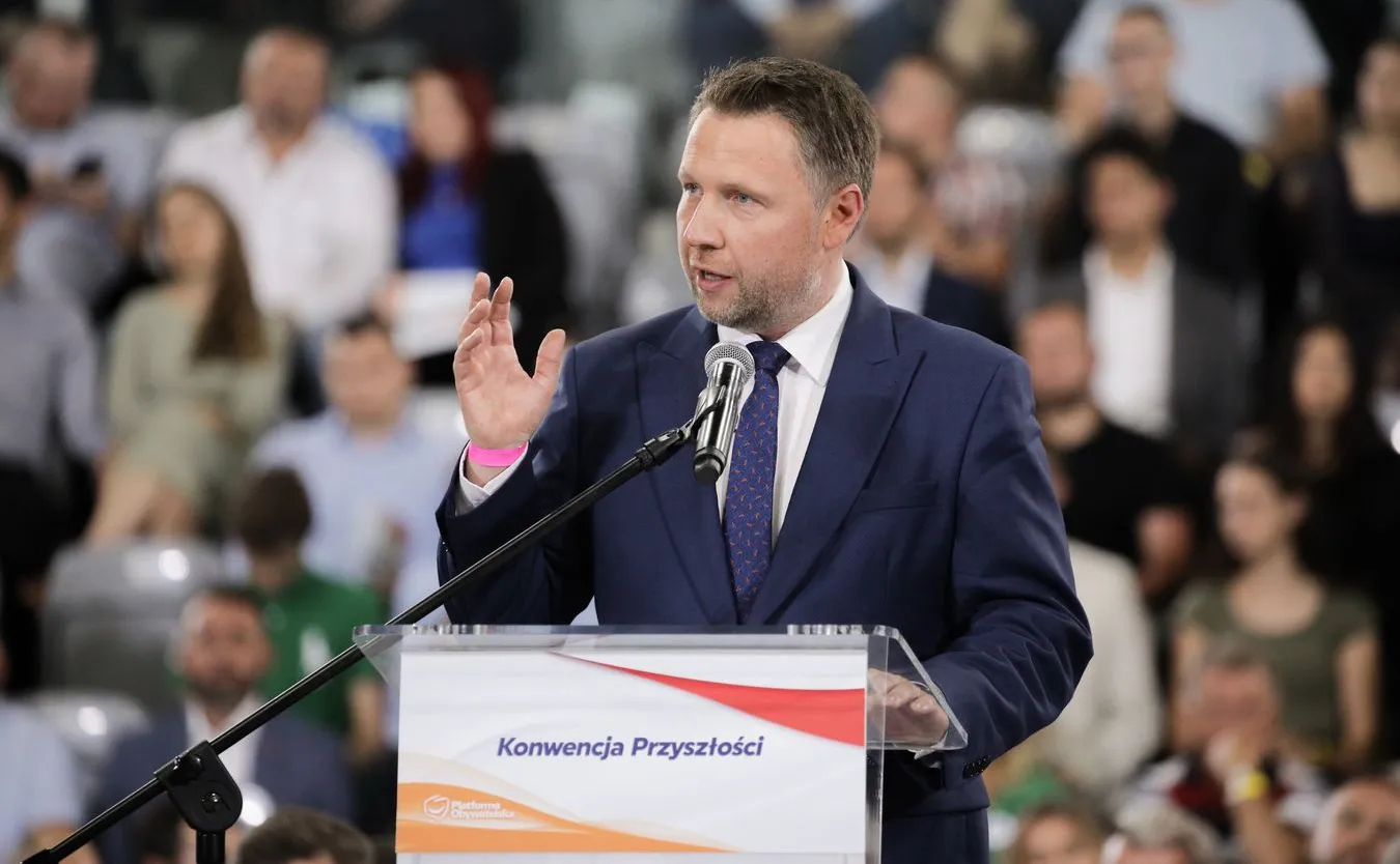 Kierwiński: Będziemy wyprowadzać Glapińskiego z NBP. Mamy plan przygotowany przez prawników