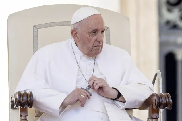 Papież Franciszek jutro w Budapeszcie. Przybywa na Węgry nie bez powodu