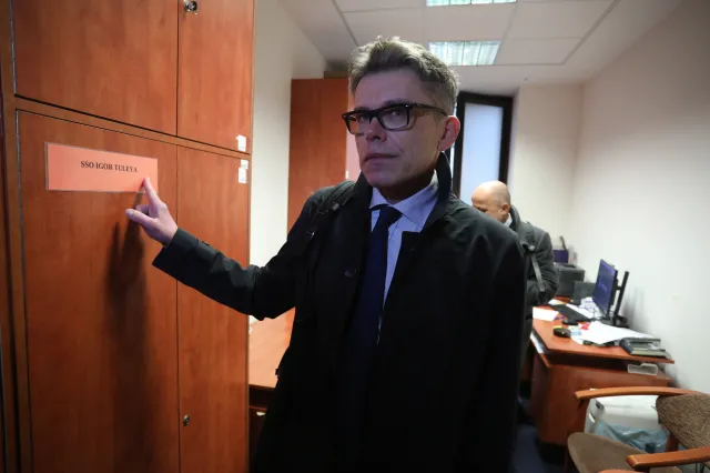 Sprawa Igora Tuleyi. TSUE wydał wyrok w sprawie zawieszenia i wynagrodzenia