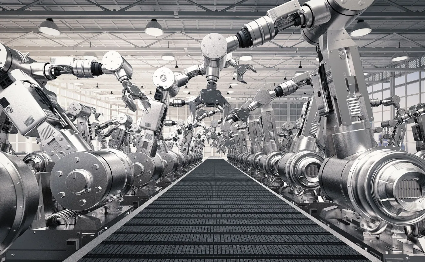 Robot może mieć różne zastosowania