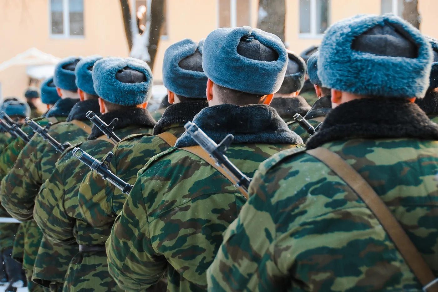 Kreml nie planuje powszechnej mobilizacji na wojnę z Ukrainą