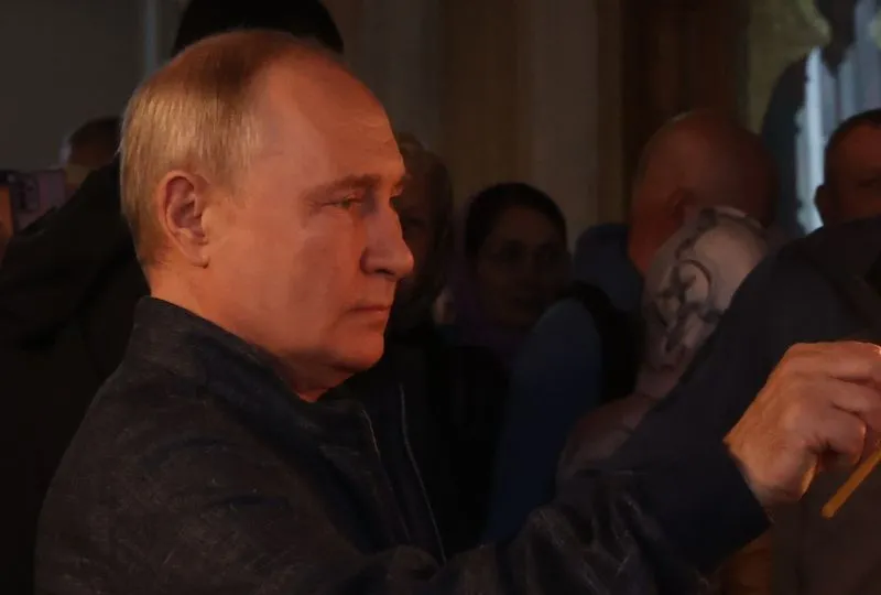 Irlandia nie złoży kondolencji Rosji, jeśli Putin umrze