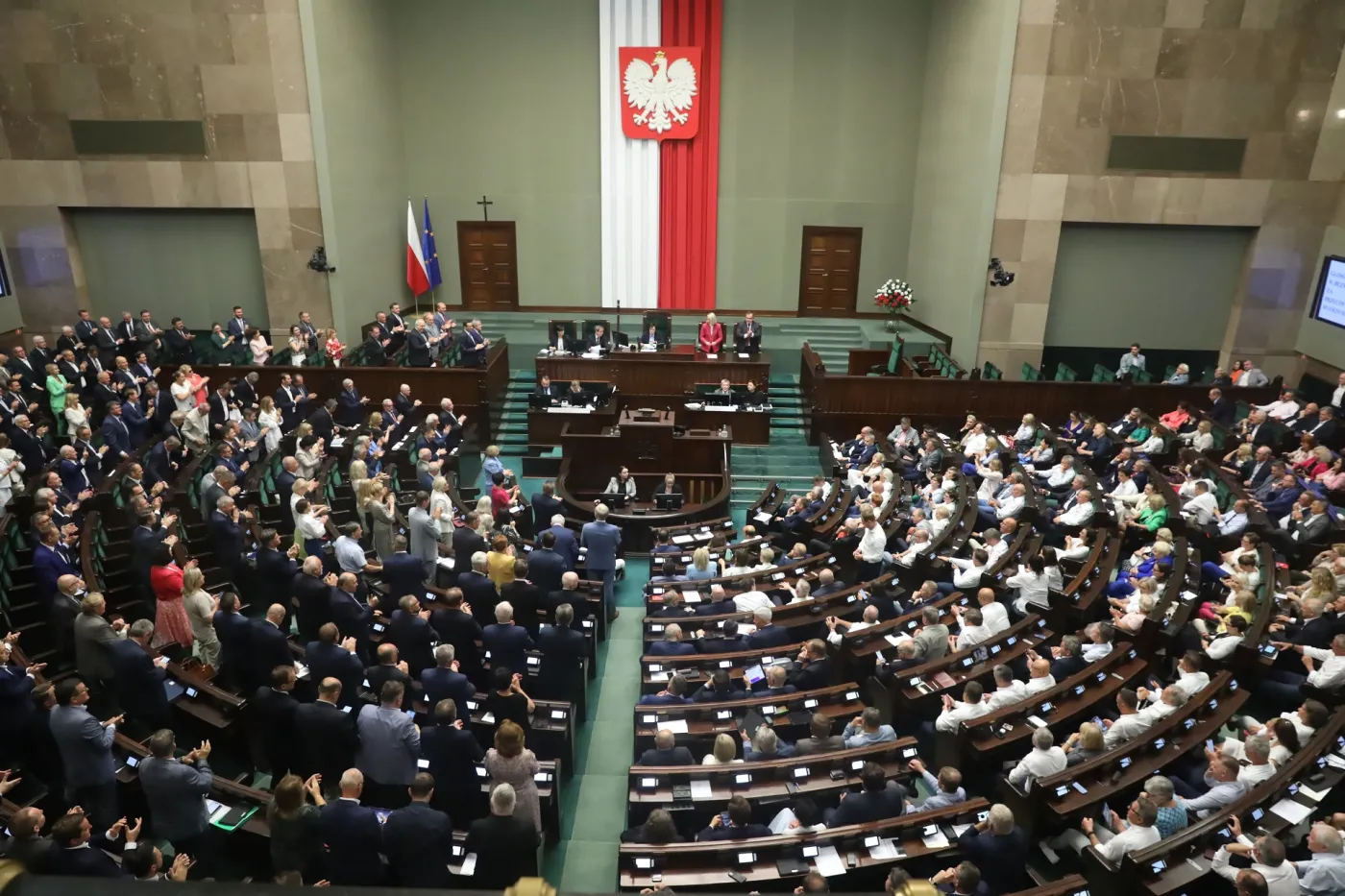 Sejm za większością poprawek do ustawy o osłonach dla sektora elektroenergetycznego i branży górnictwa węgla brunatnego