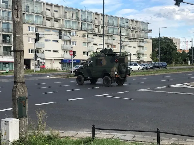 Ten sprzęt, polskiej, koreańskiej i amerykańskiej produkcji już wkrótce na defiladzie. Gdzie można zobaczyć nowoczesne pojazdy?