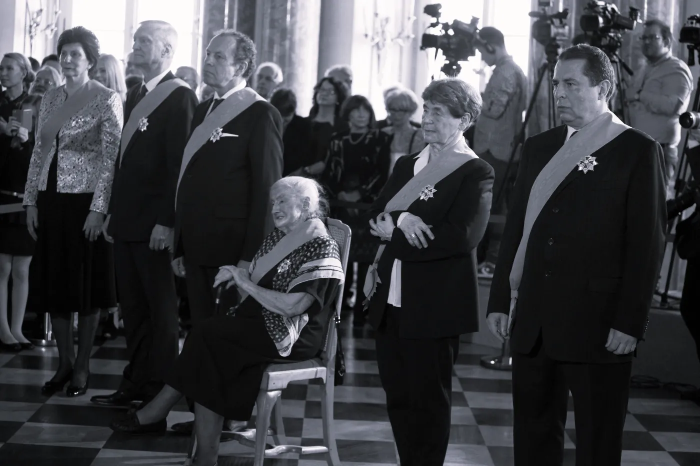 Zmarła Wanda Półtawska, przyjaciółka Jana Pawła II
