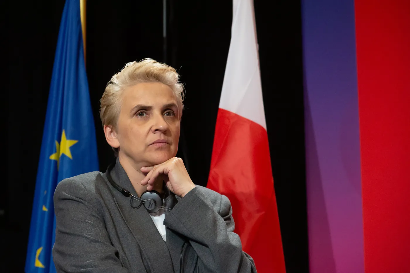 Scheuring-Wielgus: Wyborcy Trzeciej Drogi w 80 proc. popierają liberalizację prawa aborcyjnego