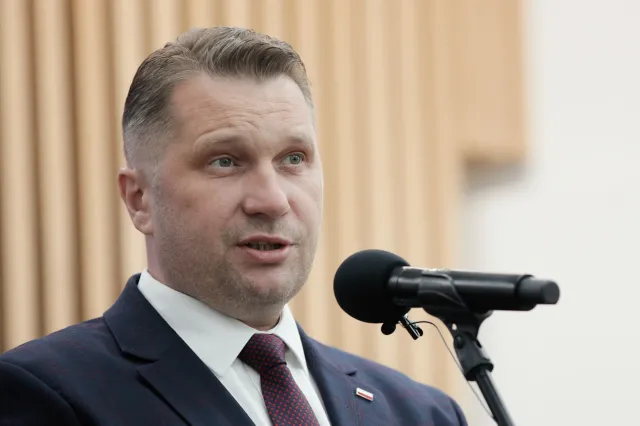 Czarnek: Przestrzegałbym przed nawoływaniem do rewolucyjnych zmian w PiS