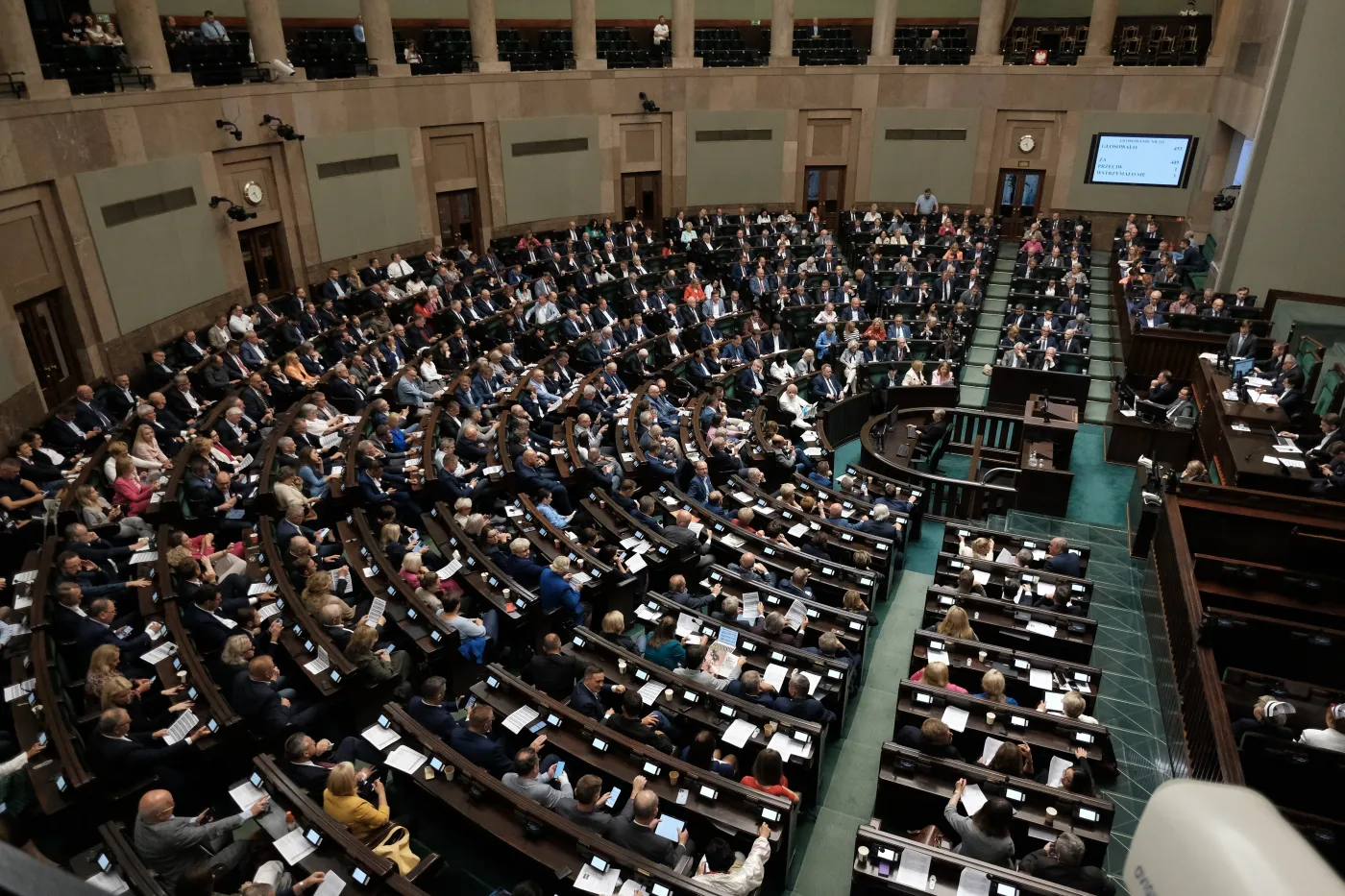 Rotacyjny marszałek Sejmu? Zaskakujący pomysł opozycji [NEWS DGP]