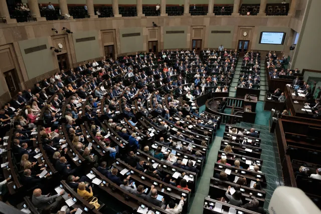 Wybory 2023. Kto dostał się do Sejmu? [LISTA POSŁÓW]