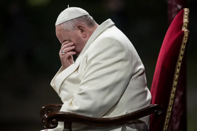 Papież w Fatimie do chorych: Jesteście cennym skarbem Kościoła