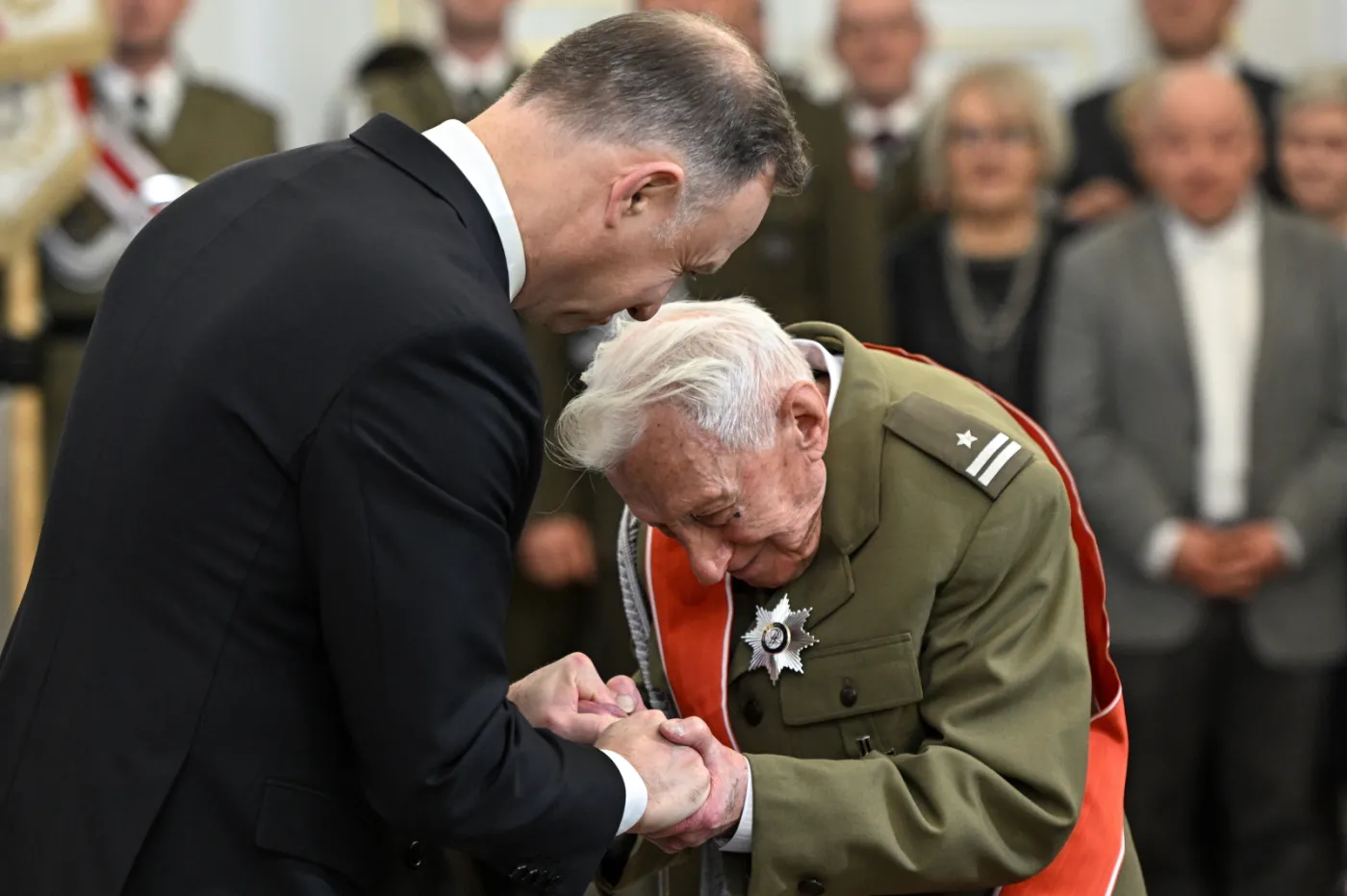 Andrzej Duda, Zenon Wechmann