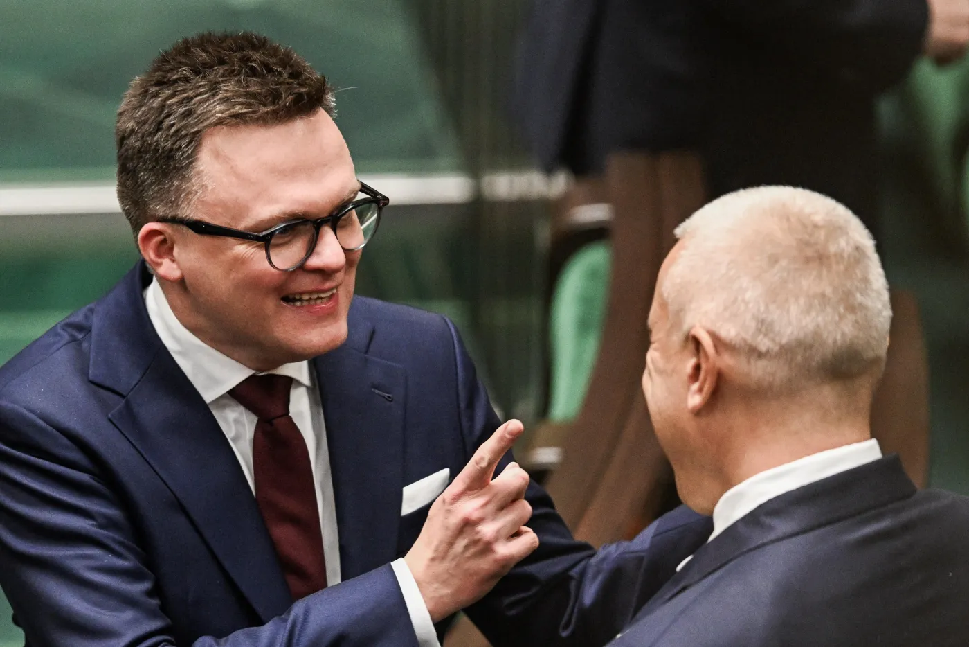 Wybrano marszałka Sejmu X kadencji. Jak rozłożyły się głosy?