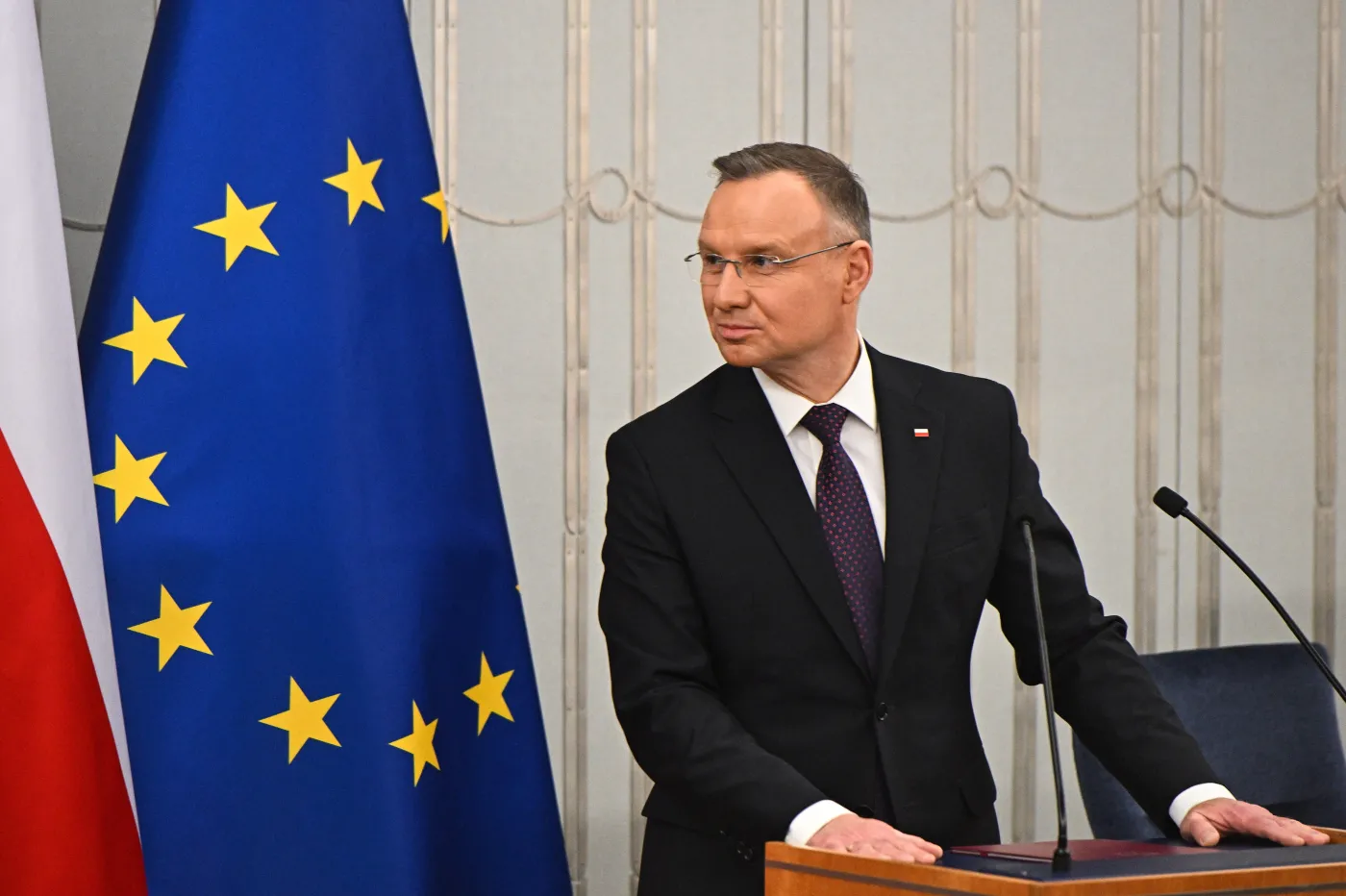 Duda po zakończeniu kadencji działaczem partyjnym? Mastalerek komentuje
