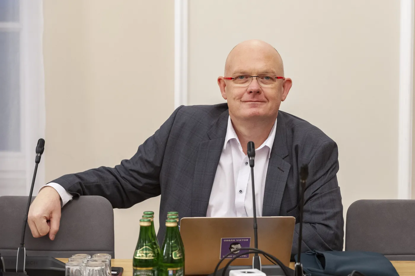 Ograniczyć apetyt państwa na dane Polaków [WYWIAD]
