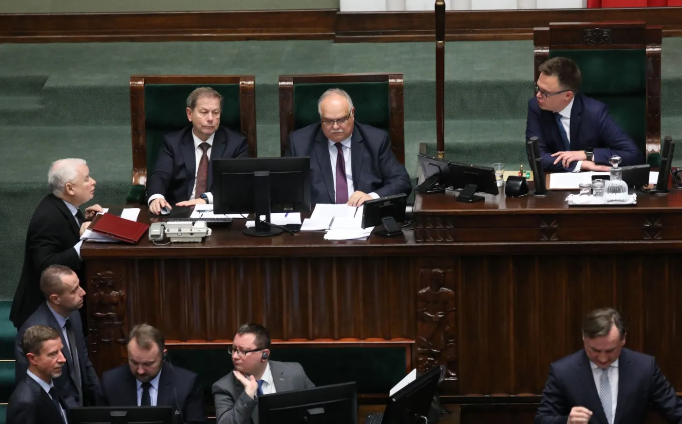 Do końca roku z gotową komisją śledczą. Ma być "nieuchronność konsekwencji"