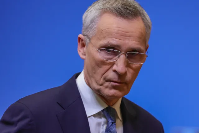 Stoltenberg: Sojusznicy potwierdzili determinację we wspieraniu Ukrainy na jej drodze do NATO